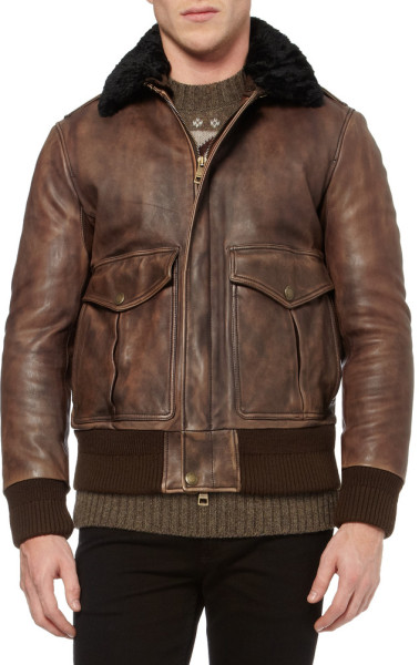 Aviator Jackets - Jackets