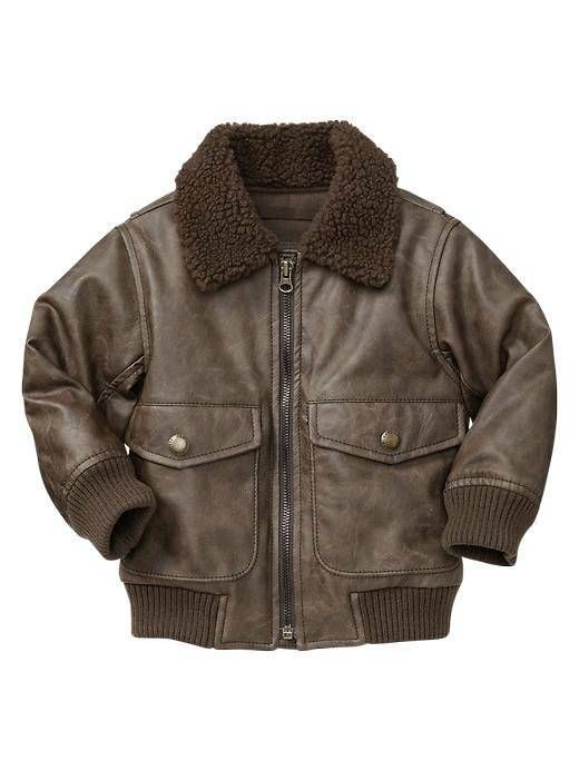 Aviator Jackets - Jackets