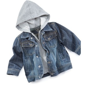 Baby Jean Jackets - Jackets