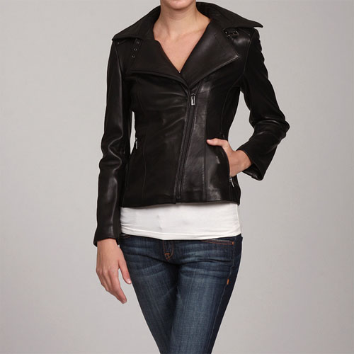 Black Motorcycle Jackets - Jackets