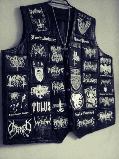 Battle Jackets – Jackets