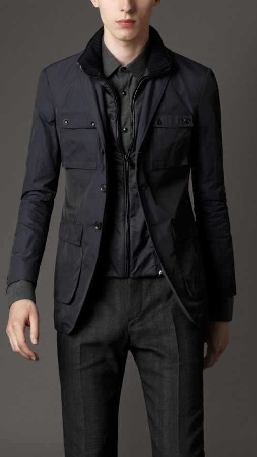 Black Military Jackets – Jackets