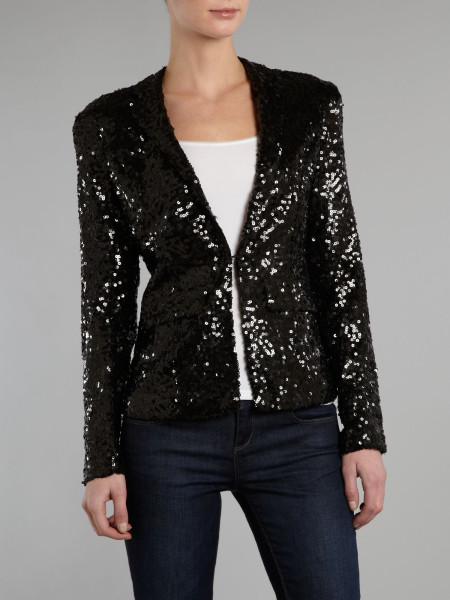 Sequin Jackets - Jackets