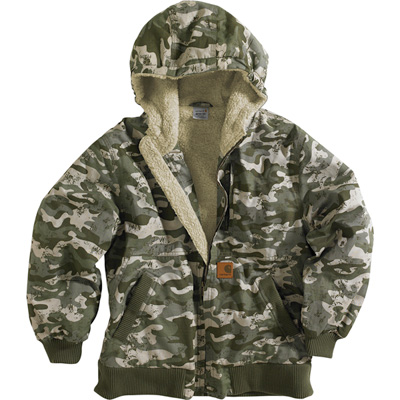 Camouflage Jackets - Jackets
