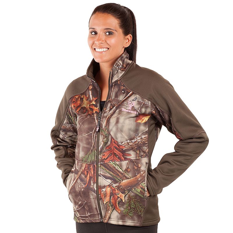 Camo Fleece Jackets – Jackets