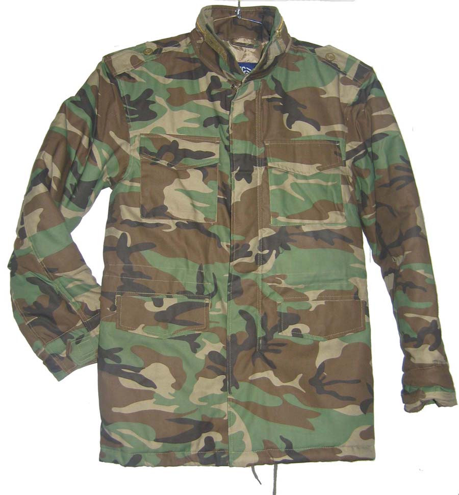 Camo Jackets Men – Jackets