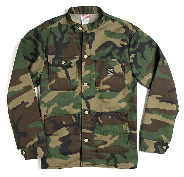 Camouflage Jackets – Jackets