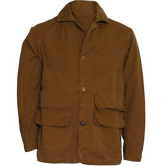 Canvas Hunting Jacket Jackets