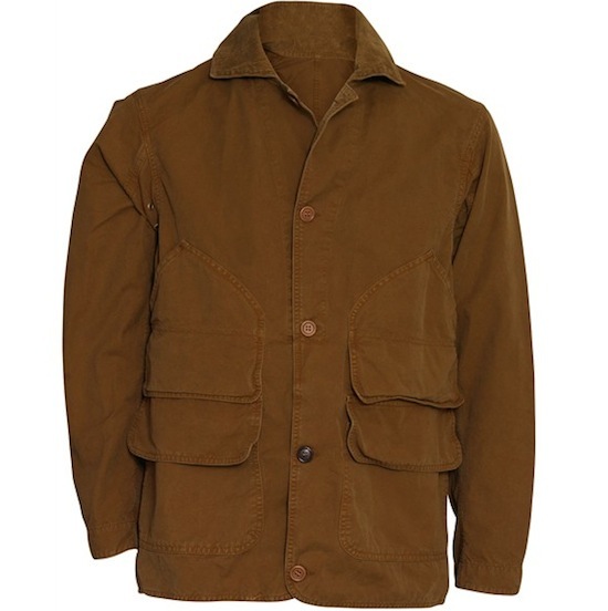 Canvas Hunting Jacket – Jackets