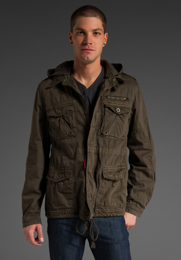 Cargo Jackets – Jackets