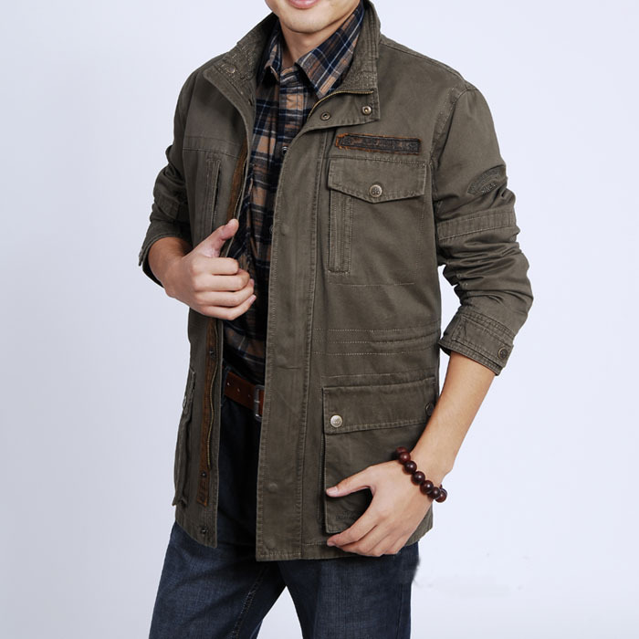 Cargo Jackets – Jackets