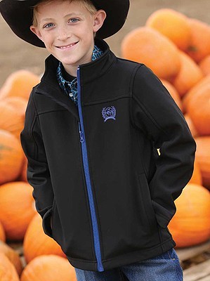 boys cinch jacket