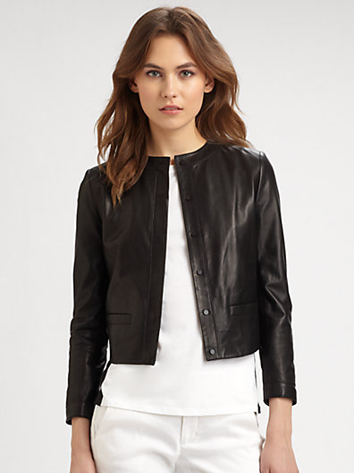 Cropped Jackets – Jackets