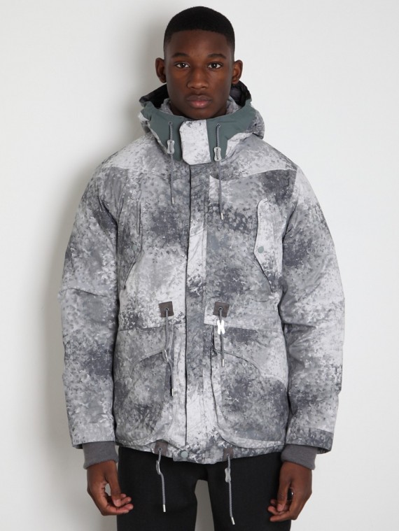 Snow Camo Jackets - Jackets