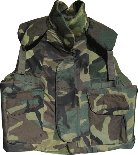 Military Flak Jackets – Jackets
