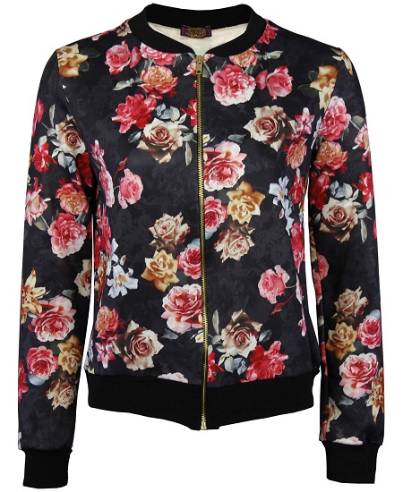 Floral Jackets – Jackets