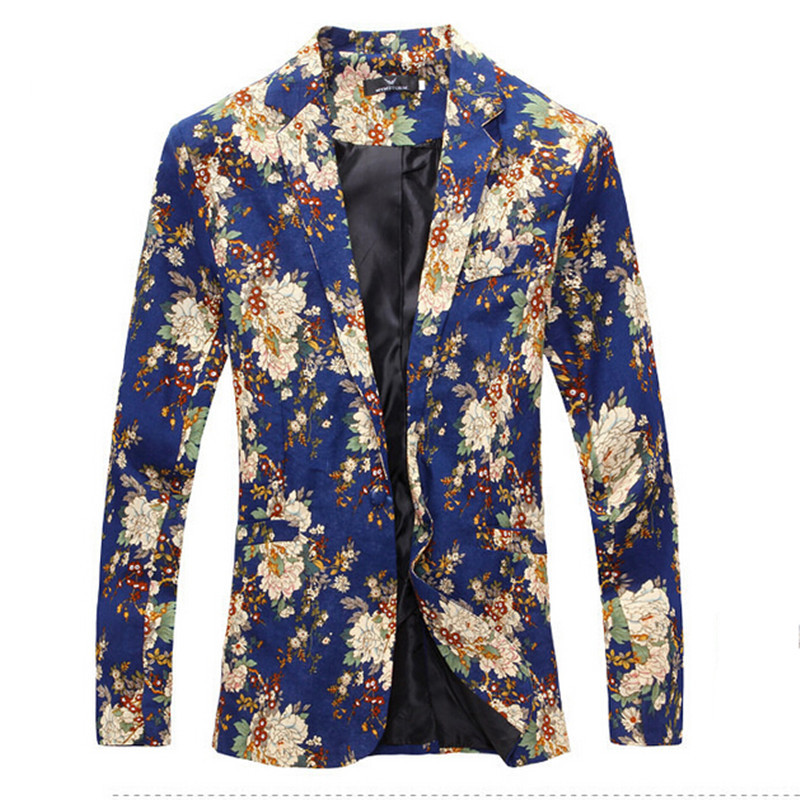 Floral Jackets – Jackets