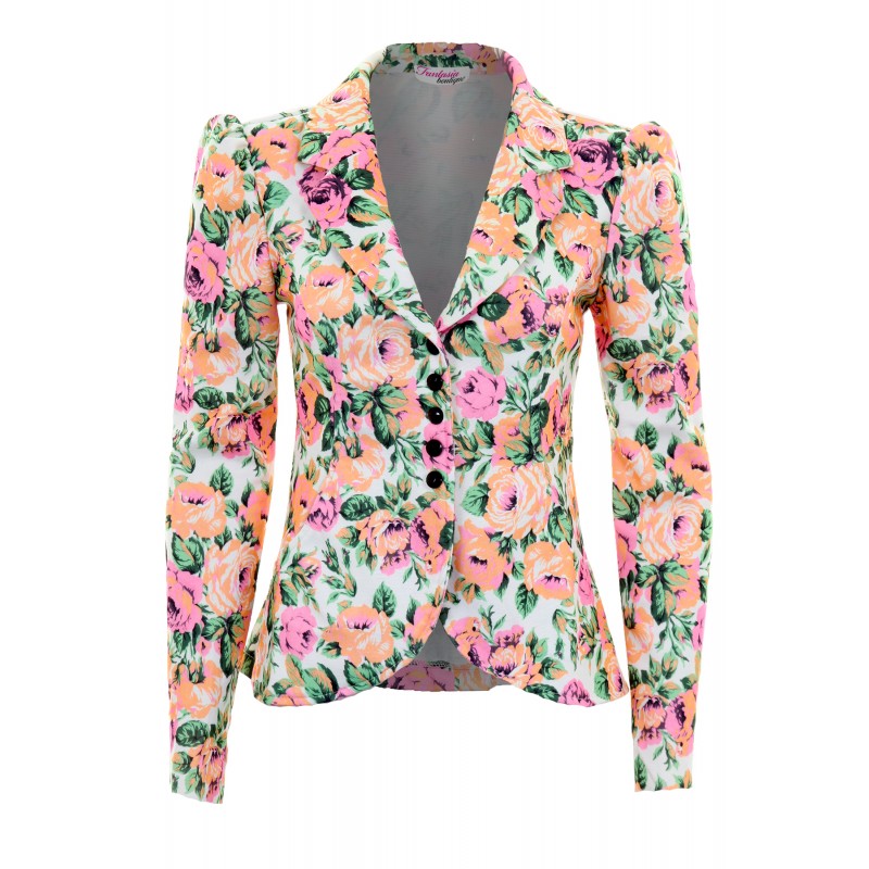 Floral Jackets – Jackets