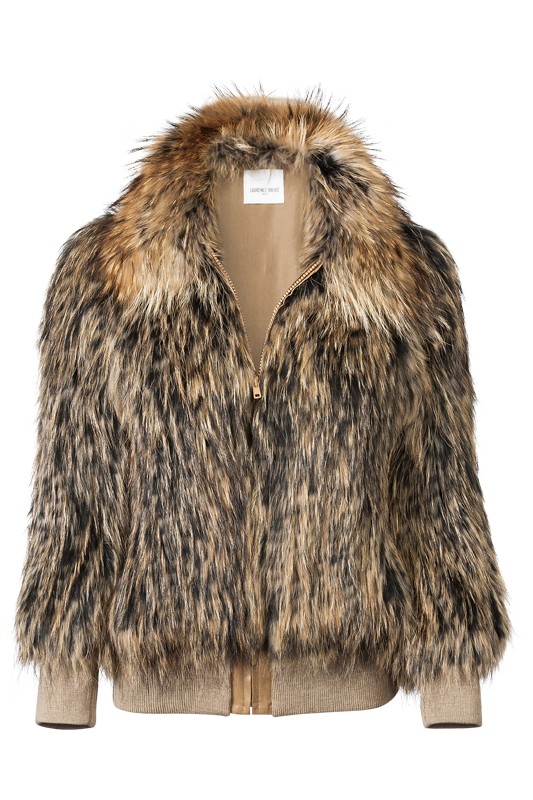 Fur Jackets - Jackets