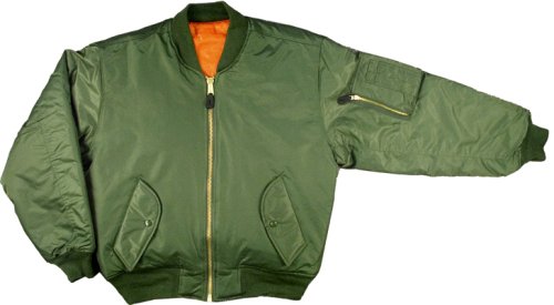 Flight Jackets - Jackets