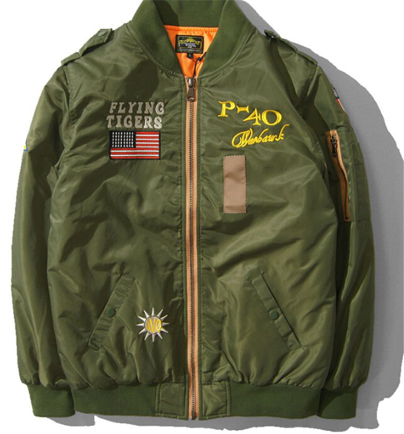 Military Bomber Jackets – Jackets