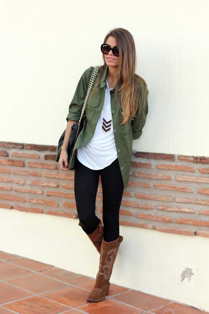 Green Military Jackets – Jackets