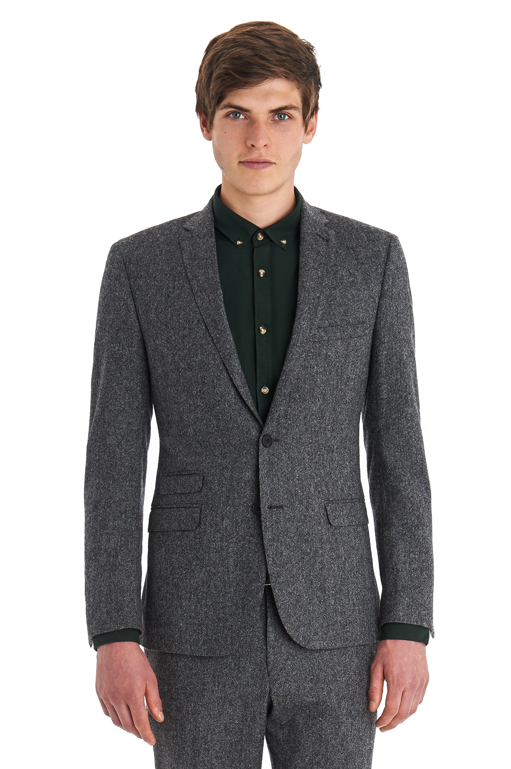 Tweed Jackets – Jackets