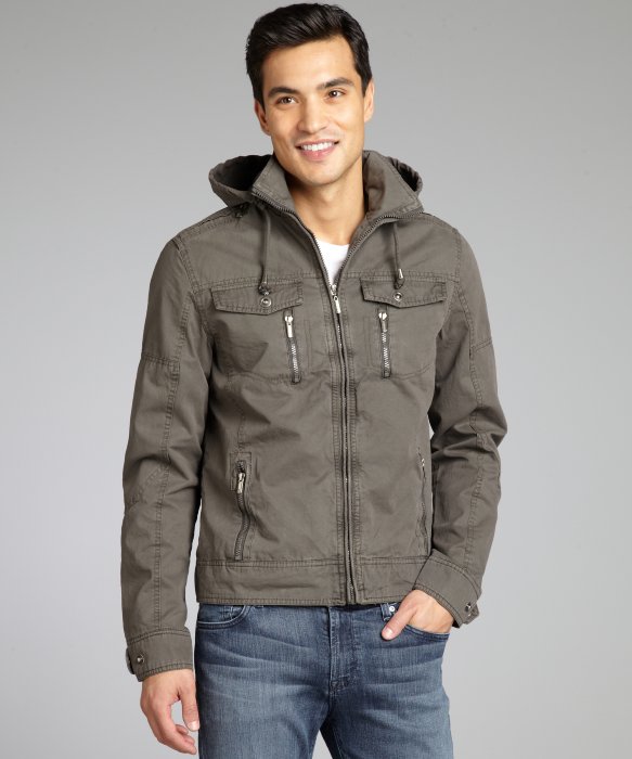 Cargo Jackets – Jackets