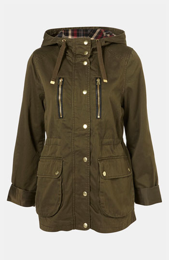 Utility Jackets - Jackets