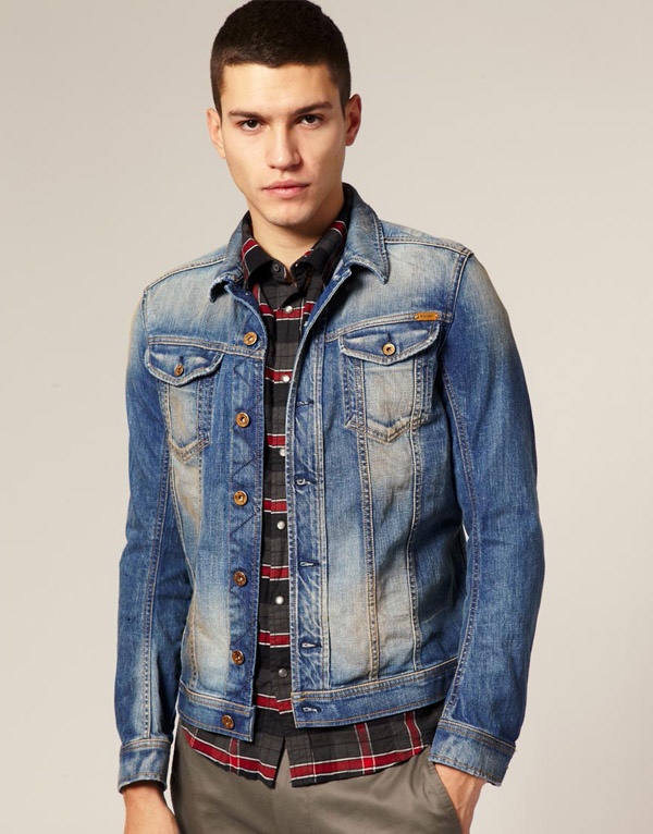 Denim Jackets Men – Jackets