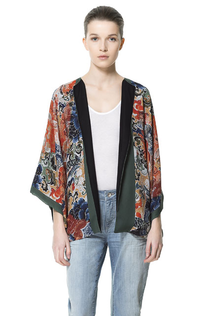 Kimono Jackets – Jackets