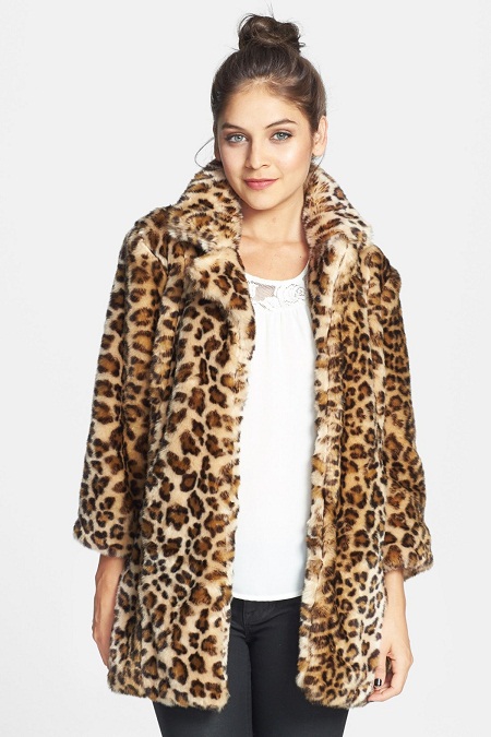 Leopard Jackets - Jackets