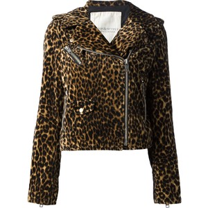 Leopard Jackets - Jackets