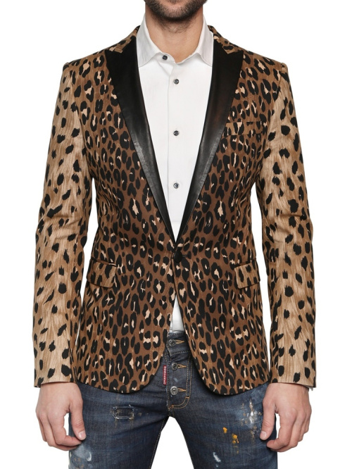 Leopard Jackets - Jackets