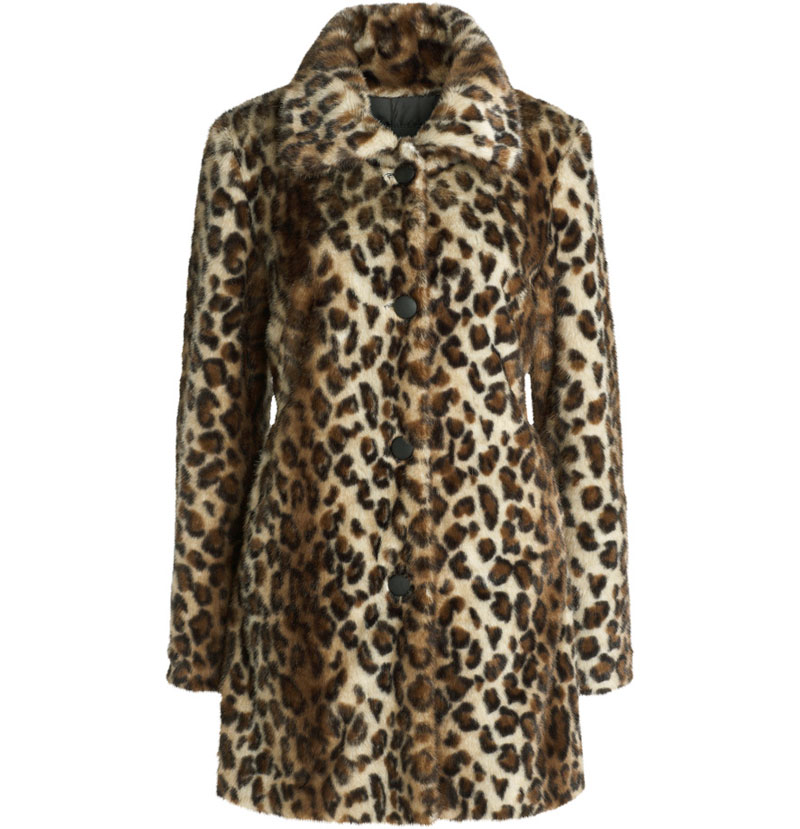 Leopard Jackets - Jackets