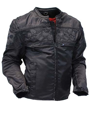 Nylon Jackets – Jackets