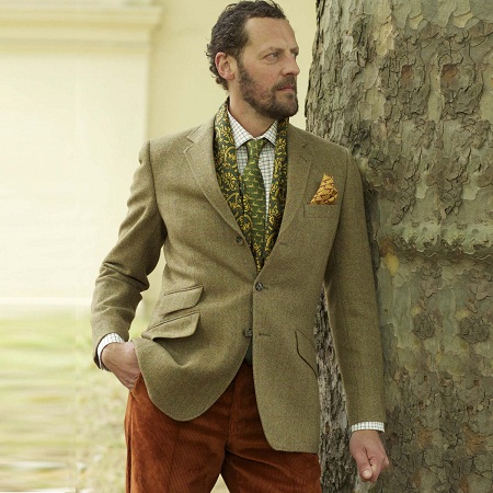 Tweed Jackets – Jackets