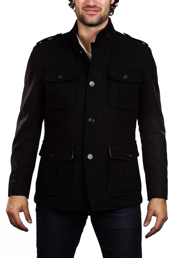 Black Military Jackets – Jackets