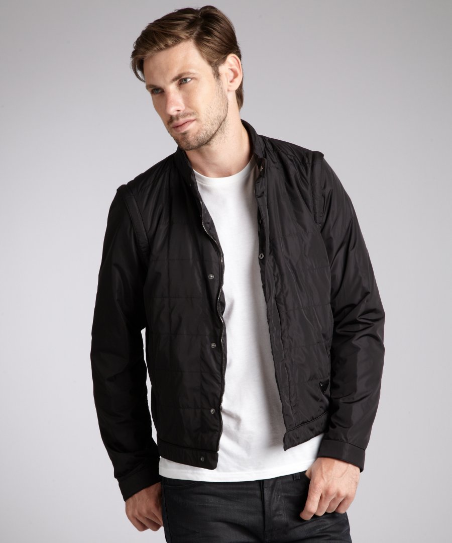 Nylon Jackets – Jackets