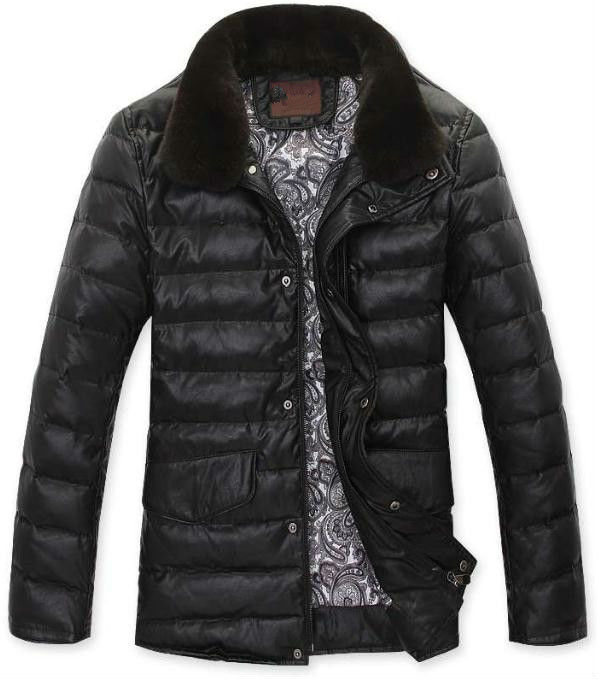 Mens Bubble Jacket Jackets
