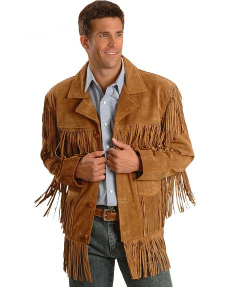 Fringe Jackets – Jackets