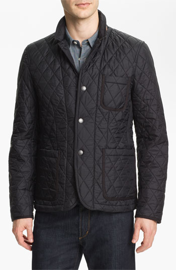 Mens Quilted Jacket – Jackets