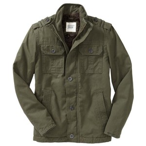 Utility Jackets - Jackets