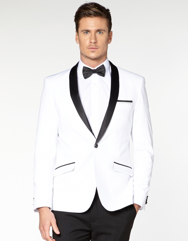 Tuxedo Jackets – Jackets