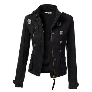 Military Jackets Women – Jackets