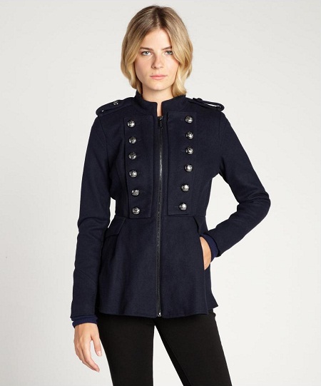 Military Jackets Women – Jackets