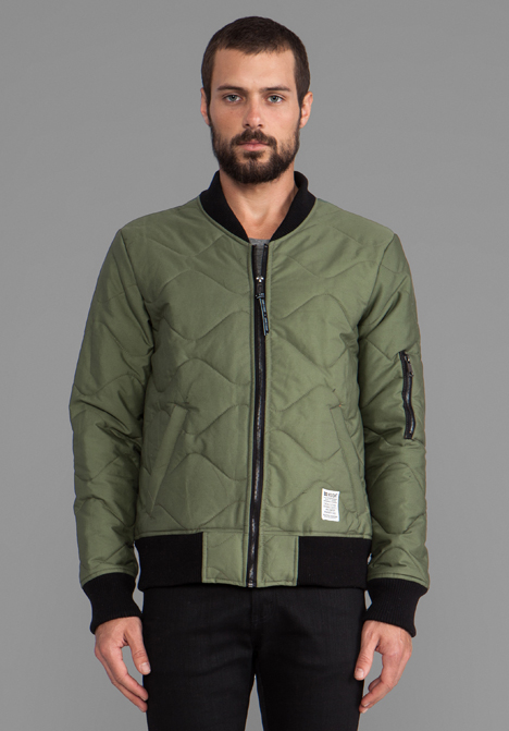 Olive Jackets – Jackets