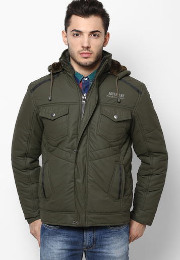 Olive Jackets – Jackets