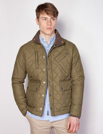 Olive Jackets – Jackets