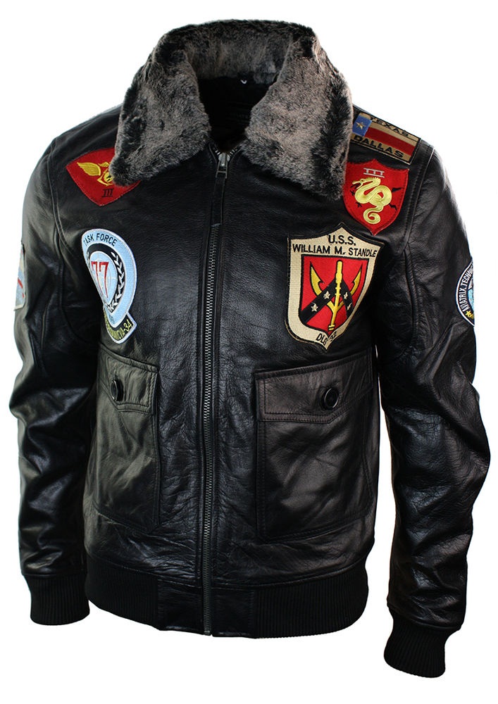 Pilot Jackets - Jackets